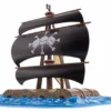 Bandai Figurines à Assembler One Piece : Bateau Mashall D Teach -REFERENCE GAMING Soldes figurines a assembler one piece bateau mashall d teach
