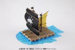 Bandai Figurines à Assembler One Piece : Bateau Mashall D Teach -REFERENCE GAMING Soldes figurines a assembler one piece bateau mashall d teach 59a52a55ec331