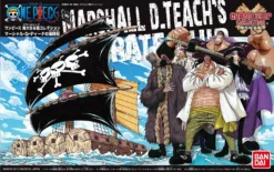 Bandai Figurines à Assembler One Piece : Bateau Mashall D Teach -REFERENCE GAMING Soldes figurines a assembler one piece bateau mashall d teach 59a52a5b92c95