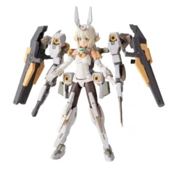 Kotobukiya Frame Arms Girl Figurine Plastic Model Kit Handscale Baselard Animation Ver. 8 Cm
