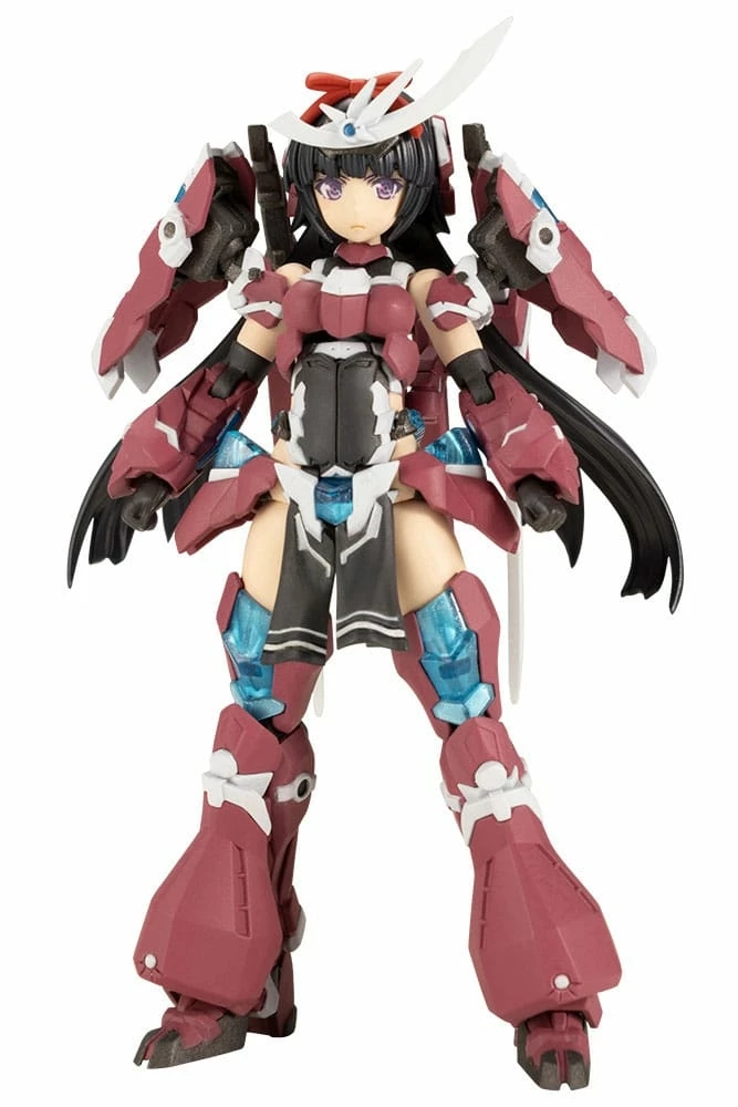 Kotobukiya Frame Arms Girl Figurine Plastic Model Kit Qpmini Magatsuki 8 Cm 3 Kotobukiya Frame Arms Girl Figurine Plastic Model Kit Qpmini Magatsuki 8 Cm