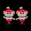 Funko Pop! 2-pack: Alice In Wonderland 70th Anniversary - Tweedle Dee & Tweedle Dum -REFERENCE GAMING Soldes funko pop 2 pack alice in wonderland 70th anniversary tweedle dee tweedle dum