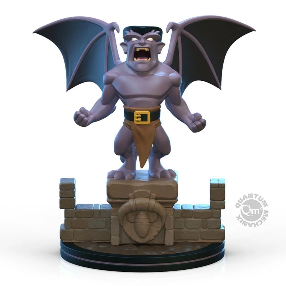 Quantum Mechanix Gargoyles Figurine Q-fig Goliath 15 Cm 3 Quantum Mechanix Gargoyles Figurine Q-fig Goliath 15 Cm