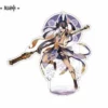 Genshin Impact Figurine Acrylique Cyno 14 Cm -REFERENCE GAMING Soldes genshin impact figurine acrylique cyno 14 cm
