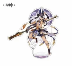 Genshin Impact Figurine Acrylique Cyno 14 Cm