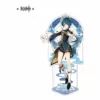 Genshin Impact Figurine Acrylique Liyue Theme Series Character Xingqiu 14 Cm