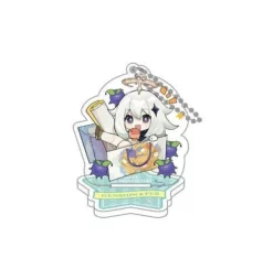 Genshin Impact Genshin Fes 2021 Figurine & Porte-clés Paimon 9 Cm