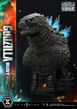 Godzilla Vs Kong Buste Godzilla Bonus Version 75 Cm