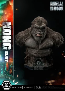 Godzilla Vs Kong Buste Kong 67 Cm