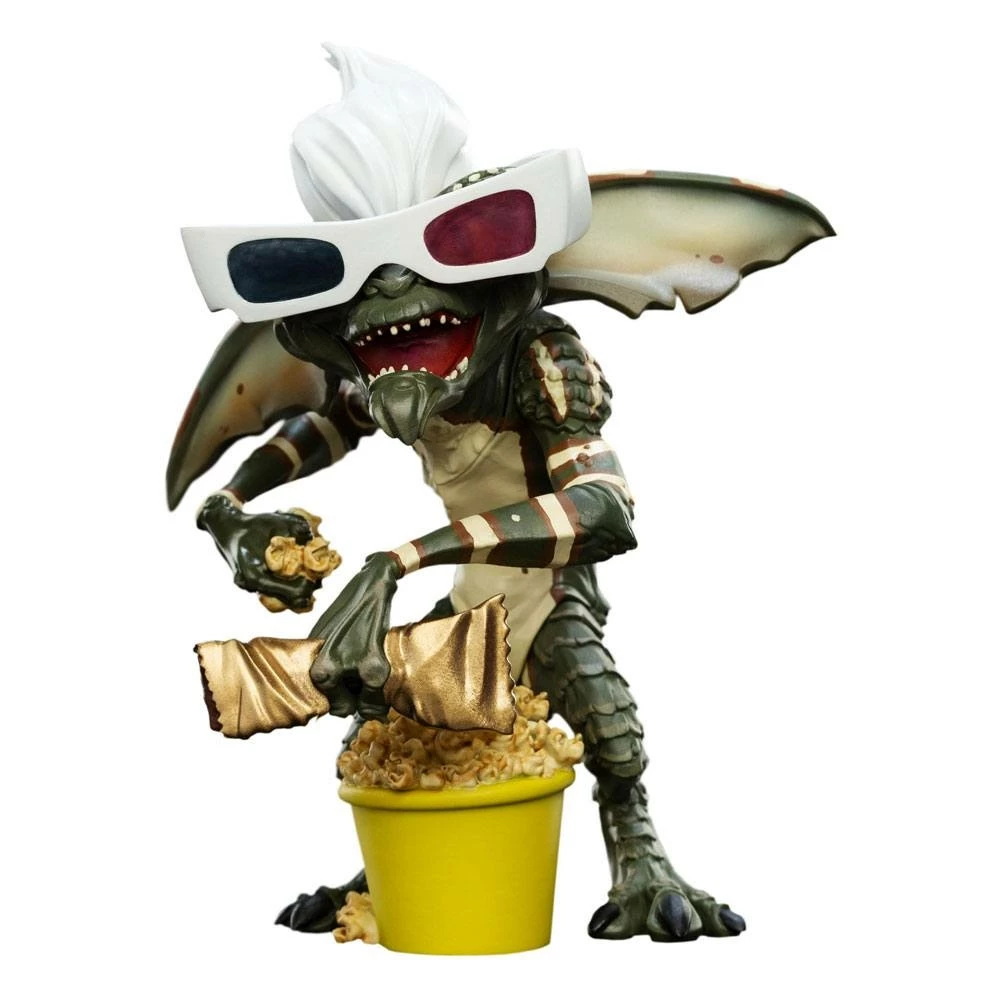 Weta Workshop Gremlins Figurine Mini Epics Stripe With Popcorn Limited Edition 12 Cm 3 Weta Workshop Gremlins Figurine Mini Epics Stripe With Popcorn Limited Edition 12 Cm