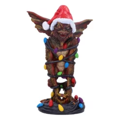 NEMESIS NOW Gremlins Figurine Mohawk In Fairy Lights 16 Cm