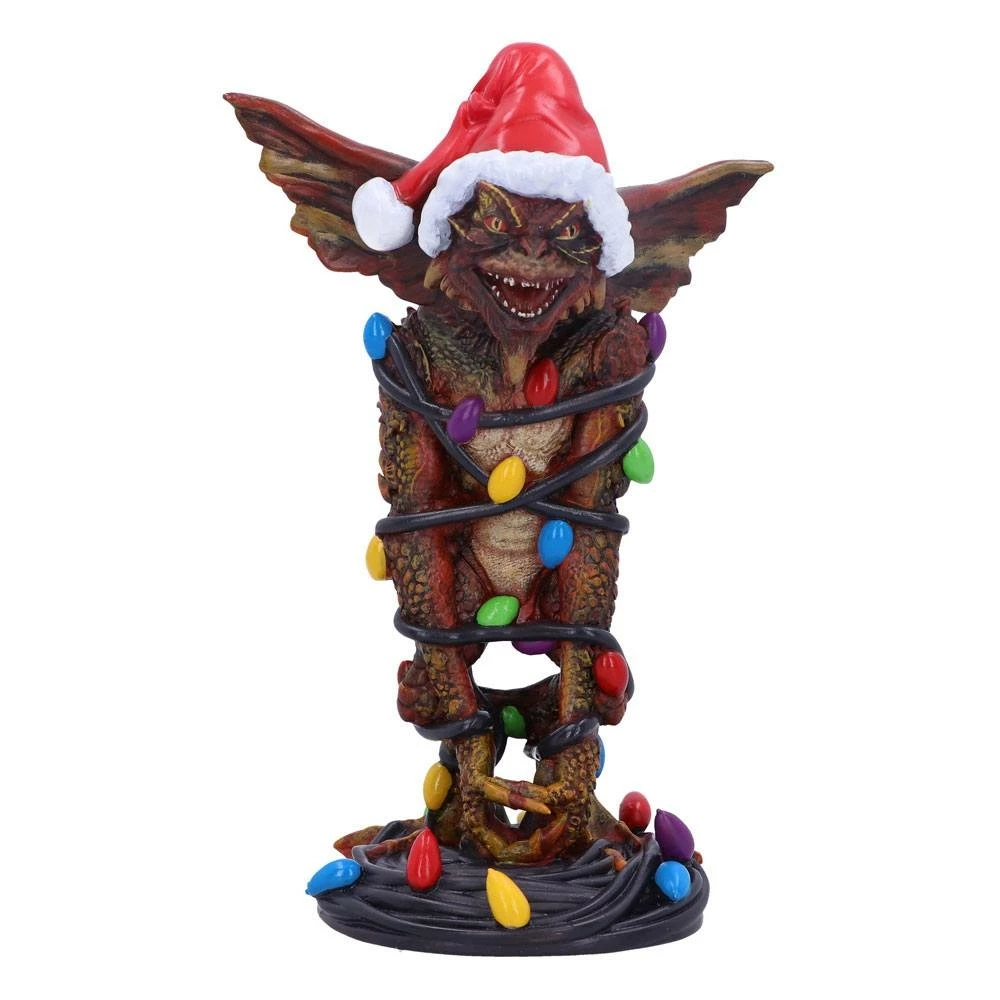 NEMESIS NOW Gremlins Figurine Mohawk In Fairy Lights 16 Cm 3 NEMESIS NOW Gremlins Figurine Mohawk In Fairy Lights 16 Cm