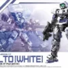 Bandai Gundam - 30mm 1/144 Eexm-17 Alto White - Model Kit 13cm 1 Bandai Gundam - 30mm 1/144 Eexm-17 Alto White - Model Kit 13cm -REFERENCE GAMING Soldes gundam 30mm 1144 eexm 17 alto white model kit 13cm