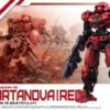 Gundam - 30mm Bexm-15 Portanova Red - Model Kit -REFERENCE GAMING Soldes gundam 30mm bexm 15 portanova red model kit