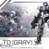 Gundam - 30mm Eexm-17 Alto Gray - Model Kit 1 Gundam - 30mm Eexm-17 Alto Gray - Model Kit -REFERENCE GAMING Soldes gundam 30mm eexm 17 alto gray model kit