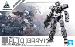 Gundam - 30mm Eexm-17 Alto Gray - Model Kit -REFERENCE GAMING Soldes gundam 30mm eexm 17 alto gray model kit 5f5a5e574f656