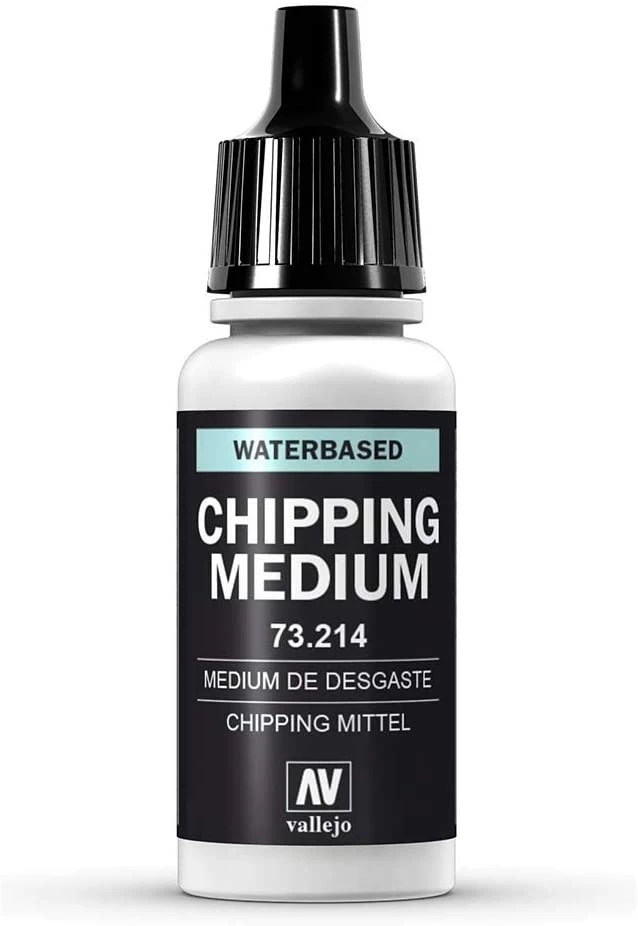 Gundam Acc - Mecha Color 73214 - Additif Pour Effet Rouillé / écaillé 3 Gundam Acc - Mecha Color 73214 - Additif Pour Effet Rouillé / écaillé