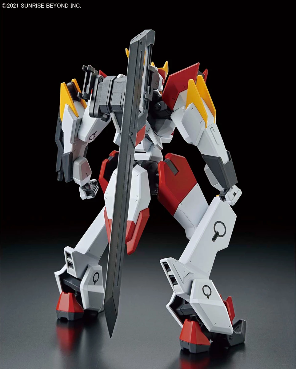 Gundam - Amaim New Item A - Model Kit 4 Gundam - Amaim New Item A - Model Kit – Image 2