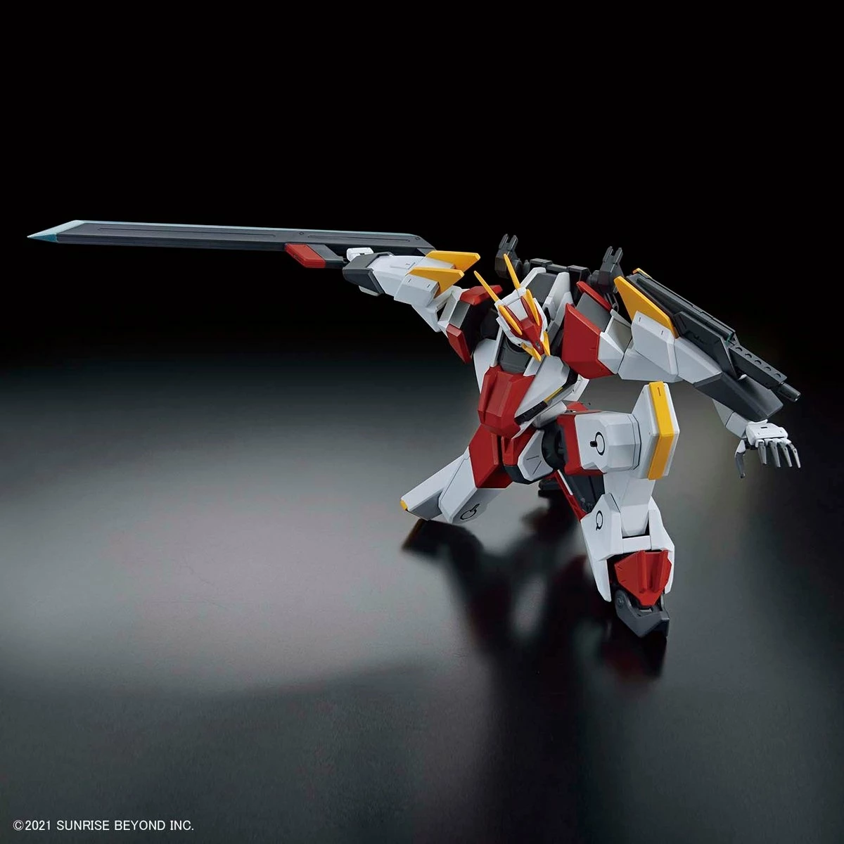 Gundam - Amaim New Item A - Model Kit 6 Gundam - Amaim New Item A - Model Kit – Image 4