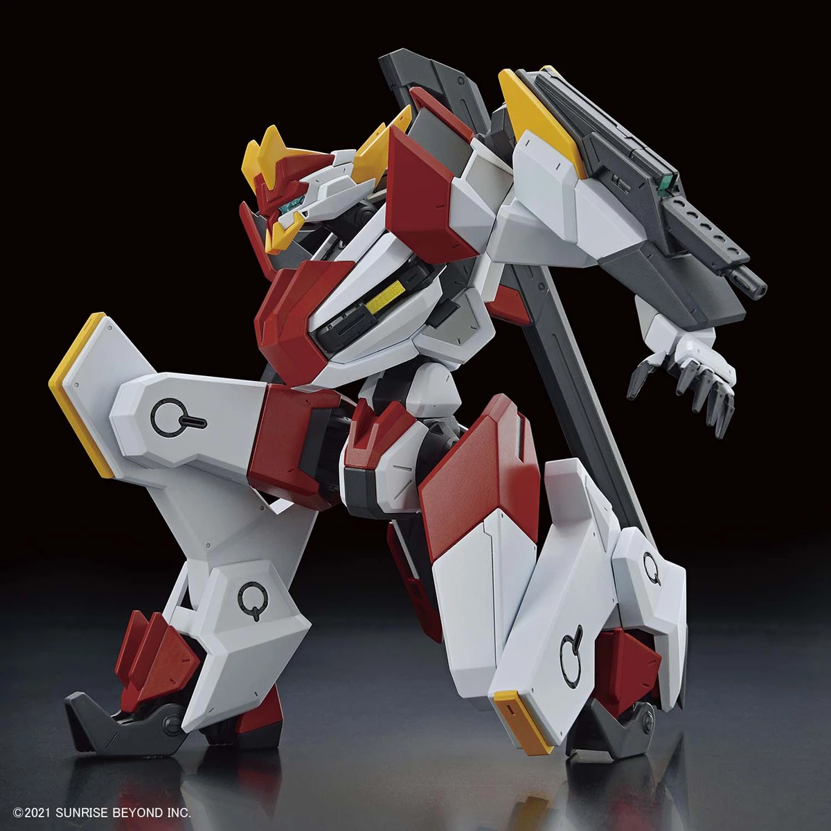 Gundam - Amaim New Item A - Model Kit 7 Gundam - Amaim New Item A - Model Kit – Image 5