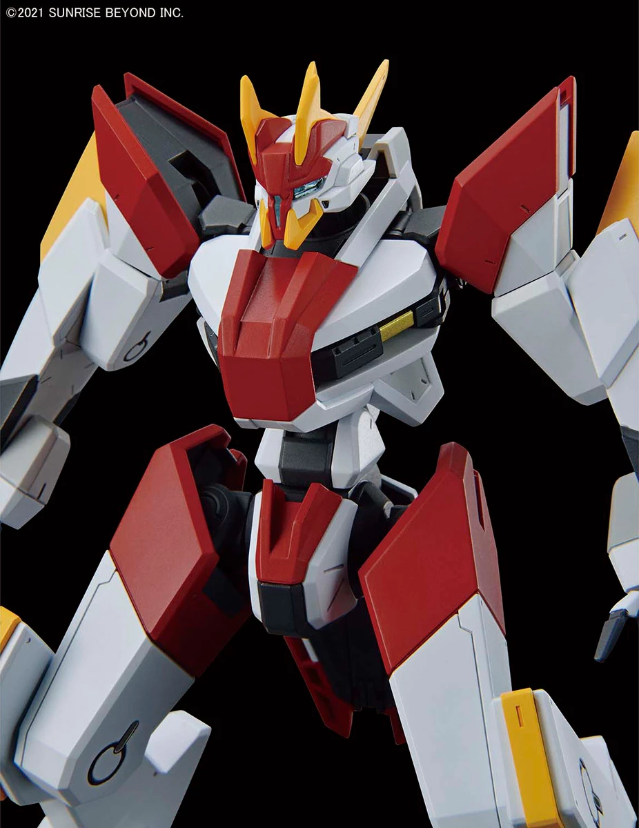 Gundam - Amaim New Item A - Model Kit 8 Gundam - Amaim New Item A - Model Kit – Image 6