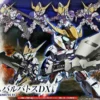 Gundam - Bb401 Gundam Barbatos Dx - Model Kit -REFERENCE GAMING Soldes gundam bb401 gundam barbatos dx model kit
