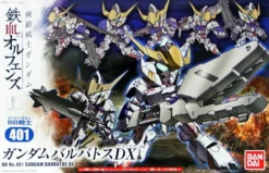 Gundam - Bb401 Gundam Barbatos Dx - Model Kit