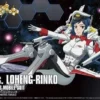 Gundam Build Fighters - Model Kit - Hg 1/144 - Mrs Loheng-rinko -REFERENCE GAMING Soldes gundam build fighters model kit hg 1144 mrs loheng rinko