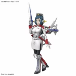 Gundam Build Fighters - Model Kit - Hg 1/144 - Mrs Loheng-rinko 10 Gundam Build Fighters - Model Kit - Hg 1/144 - Mrs Loheng-rinko -REFERENCE GAMING Soldes gundam build fighters model kit hg 1144 mrs loheng rinko 5d0261a0be45d