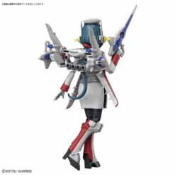 Gundam Build Fighters - Model Kit - Hg 1/144 - Mrs Loheng-rinko 11 Gundam Build Fighters - Model Kit - Hg 1/144 - Mrs Loheng-rinko -REFERENCE GAMING Soldes gundam build fighters model kit hg 1144 mrs loheng rinko 5d0261a0d826a