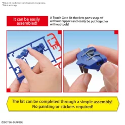 Gundam - Eg 1/144 Strike Gundam - Model Kit -REFERENCE GAMING Soldes gundam eg 1144 strike gundam model kit 6296dc9f76204