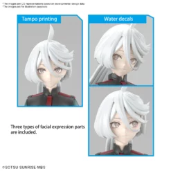 Gundam - Figure-rise Standard Miorine Rembran - Model Kit -REFERENCE GAMING Soldes gundam figure rise standard miorine rembran model kit 62e0aa412ae41