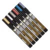 Gundam - Gundam Marker Ams-126 Fine Edge Set 2 -REFERENCE GAMING Soldes gundam gundam marker ams 126 fine edge set 2