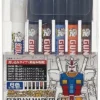 GUNDAM - Gundam Marker GMS-122 Set - Armes Factices 2 GUNDAM - Gundam Marker GMS-122 Set - Armes Factices -REFERENCE GAMING Soldes gundam gundam marker gms 122 set armes factices