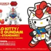 Bandai Gundam - Hello Kitty Ex-8-2 Gndam Ex-standard - Model Kit 1 Bandai Gundam - Hello Kitty Ex-8-2 Gndam Ex-standard - Model Kit -REFERENCE GAMING Soldes gundam hello kitty ex 8 2 gndam ex standard model kit