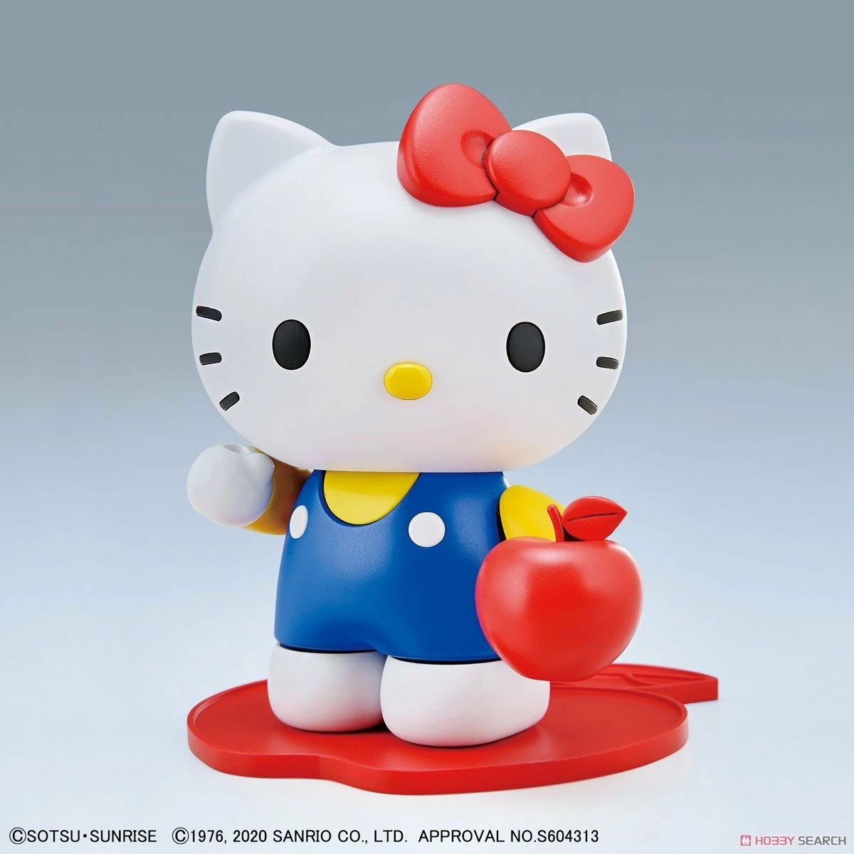 Bandai Gundam - Hello Kitty Ex-8-2 Gndam Ex-standard - Model Kit 6 Bandai Gundam - Hello Kitty Ex-8-2 Gndam Ex-standard - Model Kit – Image 4