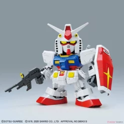 Bandai Gundam - Hello Kitty Ex-8-2 Gndam Ex-standard - Model Kit 13 Bandai Gundam - Hello Kitty Ex-8-2 Gndam Ex-standard - Model Kit -REFERENCE GAMING Soldes gundam hello kitty ex 8 2 gndam ex standard model kit 5eec89b82219f