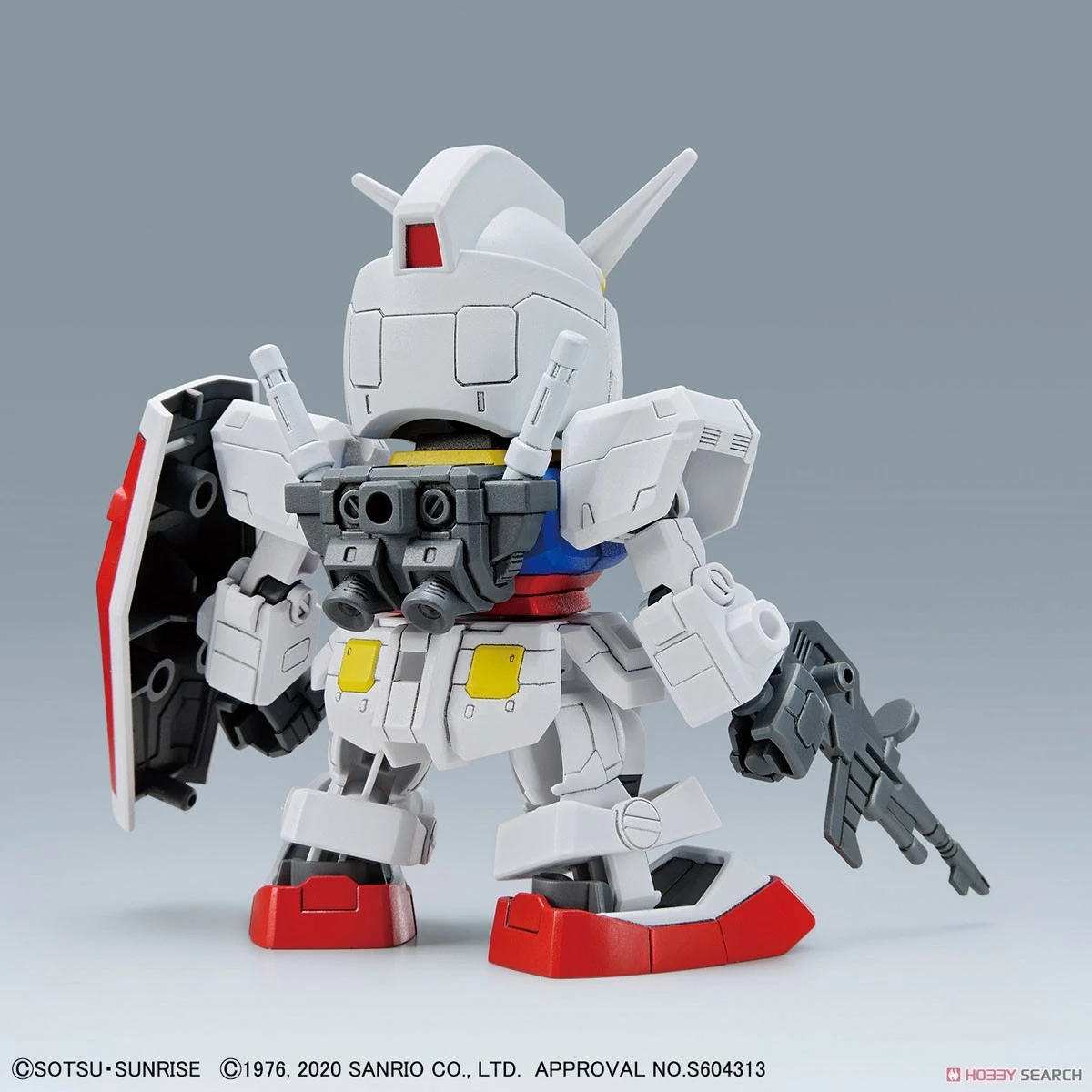 Bandai Gundam - Hello Kitty Ex-8-2 Gndam Ex-standard - Model Kit 8 Bandai Gundam - Hello Kitty Ex-8-2 Gndam Ex-standard - Model Kit – Image 6