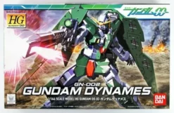 Bandai Gundam - Hg 1/144 Arios Gundam Dynames Gn-002 - Model Kit