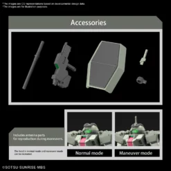 Gundam - Hg 1/144 Demi Trainer - Model Kit -REFERENCE GAMING Soldes gundam hg 1144 demi trainer model kit 62e0aa3bc06ae