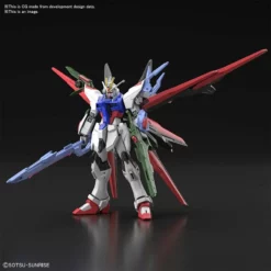 Gundam - Hg 1/144 Gundam Perfect Strike Freedom - Model Kit 6 Gundam - Hg 1/144 Gundam Perfect Strike Freedom - Model Kit -REFERENCE GAMING Soldes gundam hg 1144 gundam perfect strike freedom model kit 6250fe5130411