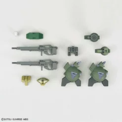 Gundam - Hg 1/144 Ms Option Set 9 - Model Kit -REFERENCE GAMING Soldes gundam hg 1144 ms option set 9 model kit 6438c1d9383b7