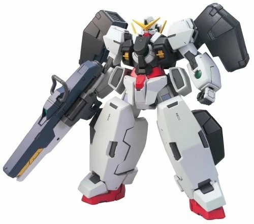 Bandai Gundam - Hg Gn-004 Gundam Virtue - Model Kit 4 Bandai Gundam - Hg Gn-004 Gundam Virtue - Model Kit – Image 2