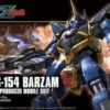 Bandai Gundam - Hg Rms-154 Barzam Gundam 1/144 - Model Kit 1 Bandai Gundam - Hg Rms-154 Barzam Gundam 1/144 - Model Kit -REFERENCE GAMING Soldes gundam hg rms 154 barzam gundam 1144 model kit