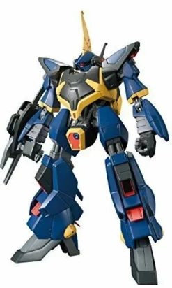 Bandai Gundam - Hg Rms-154 Barzam Gundam 1/144 - Model Kit -REFERENCE GAMING Soldes gundam hg rms 154 barzam gundam 1144 model kit 5e980d56273e1