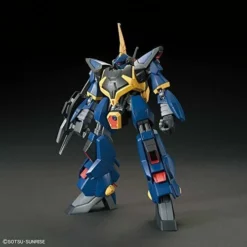Bandai Gundam - Hg Rms-154 Barzam Gundam 1/144 - Model Kit -REFERENCE GAMING Soldes gundam hg rms 154 barzam gundam 1144 model kit 5e980d564891f