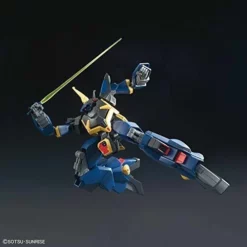 Bandai Gundam - Hg Rms-154 Barzam Gundam 1/144 - Model Kit -REFERENCE GAMING Soldes gundam hg rms 154 barzam gundam 1144 model kit 5e980d5666f91