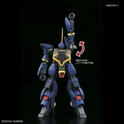 Bandai Gundam - Hg Rms-154 Barzam Gundam 1/144 - Model Kit -REFERENCE GAMING Soldes gundam hg rms 154 barzam gundam 1144 model kit 5e980d5680679