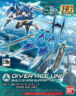 Gundam - Hgbc 1/144 Diver Ace Unit - Model Kit 6 Gundam - Hgbc 1/144 Diver Ace Unit - Model Kit -REFERENCE GAMING Soldes gundam hgbc 1144 diver ace unit model kit 5f606c591c383