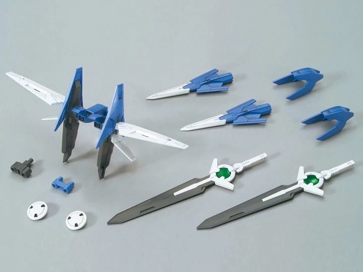 Gundam - Hgbc 1/144 Diver Ace Unit - Model Kit 5 Gundam - Hgbc 1/144 Diver Ace Unit - Model Kit – Image 3